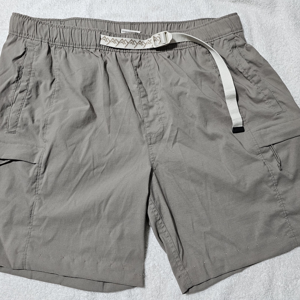 Mens The North Face Khaki Shorts | Size XL
